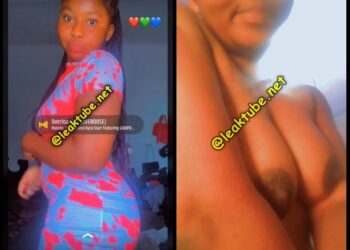 Ellen Agyeiwaa Nudes