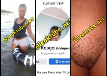 Kosgei Terer Nudes